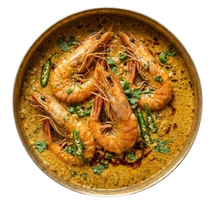 Chingri Malai Curry