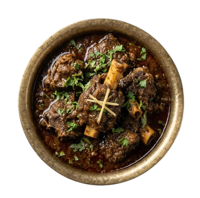 Mutton Kasha